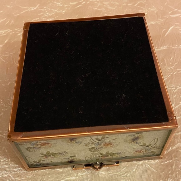 PEACOCK π¦ Collection: Wallet, Glass Box, Napkins - Picture 6 of 15